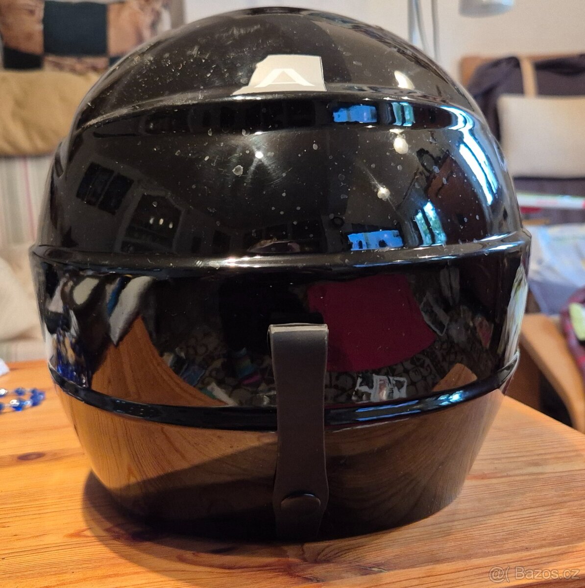 Lyžařská helma Alpine Pro,vel.58 - 2