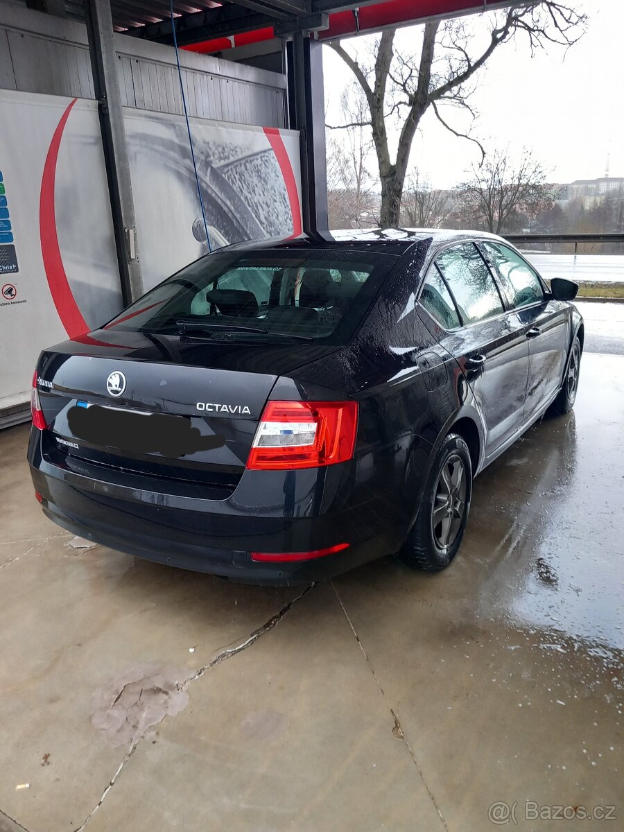 Škoda Octavia 3 1.6 tdi 85kw - 2