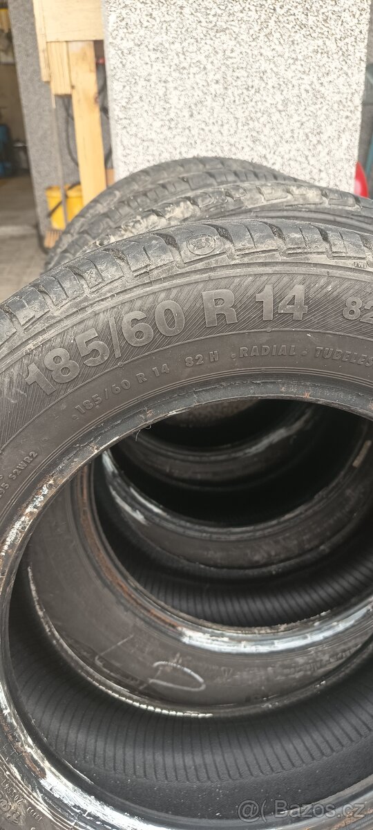 185/60R14 - 2