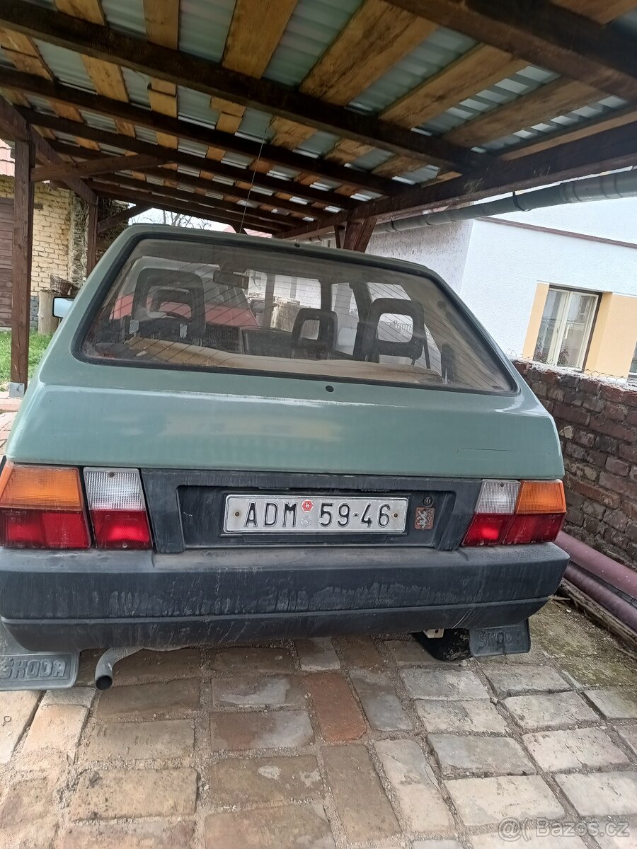 Škoda Favorit - 2