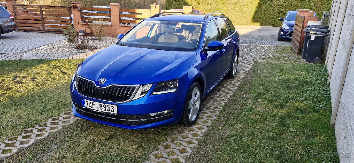 Škoda Octavia 1,6tdi 85kw STYLE - 2