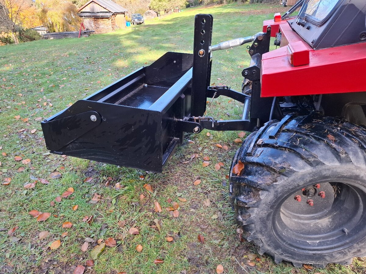 Bedna za traktor - 2