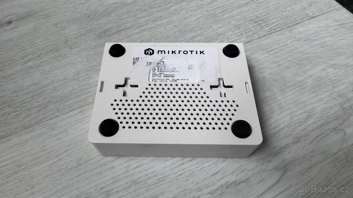 Mikrotik Routerboard HAP Lite - 2