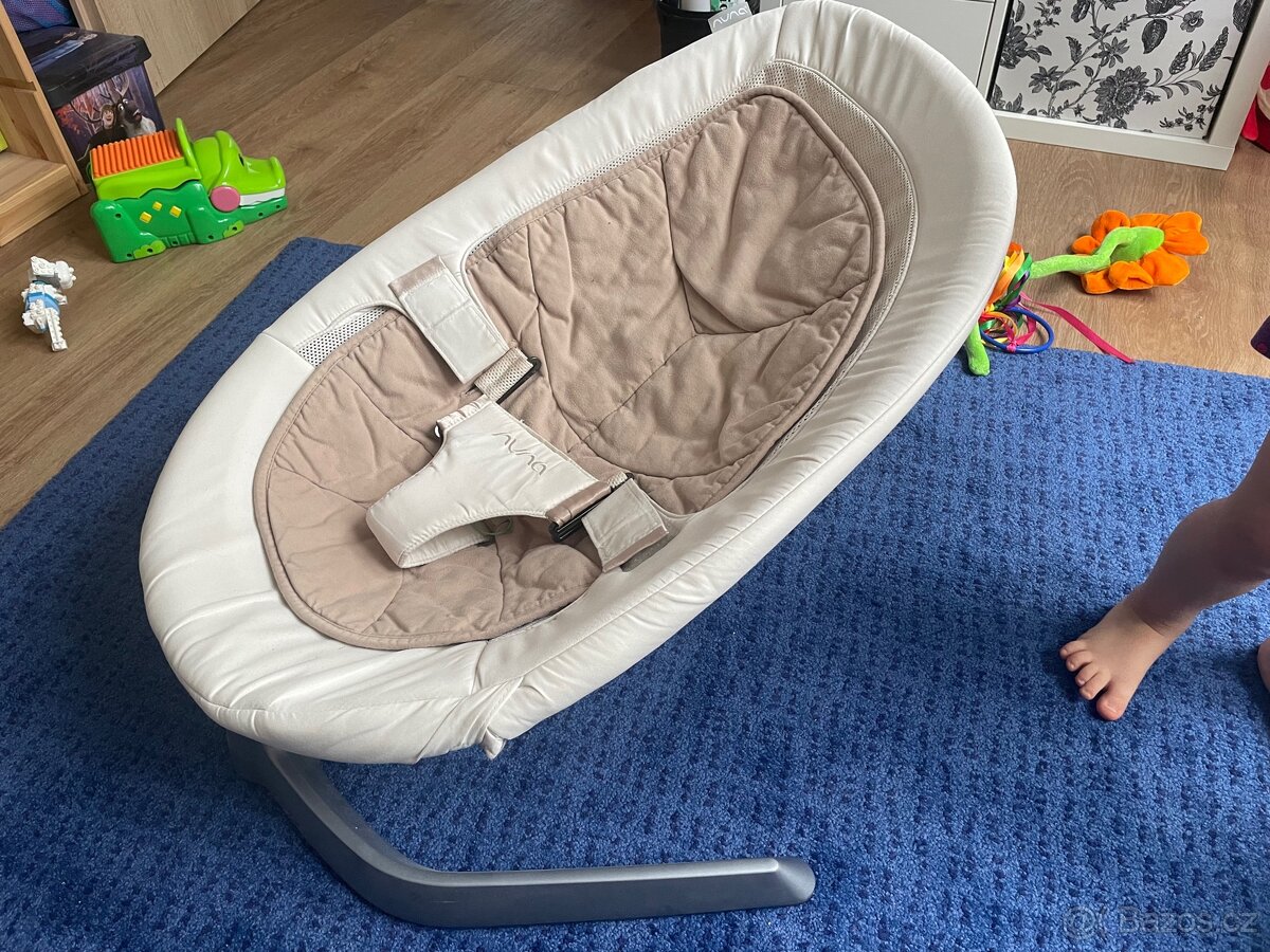 Houpátko nuna leaf - 2