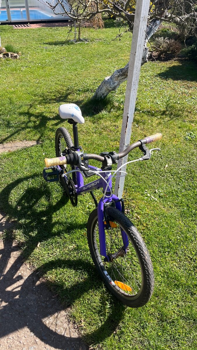 Dětské kolo Superior 20 - 2