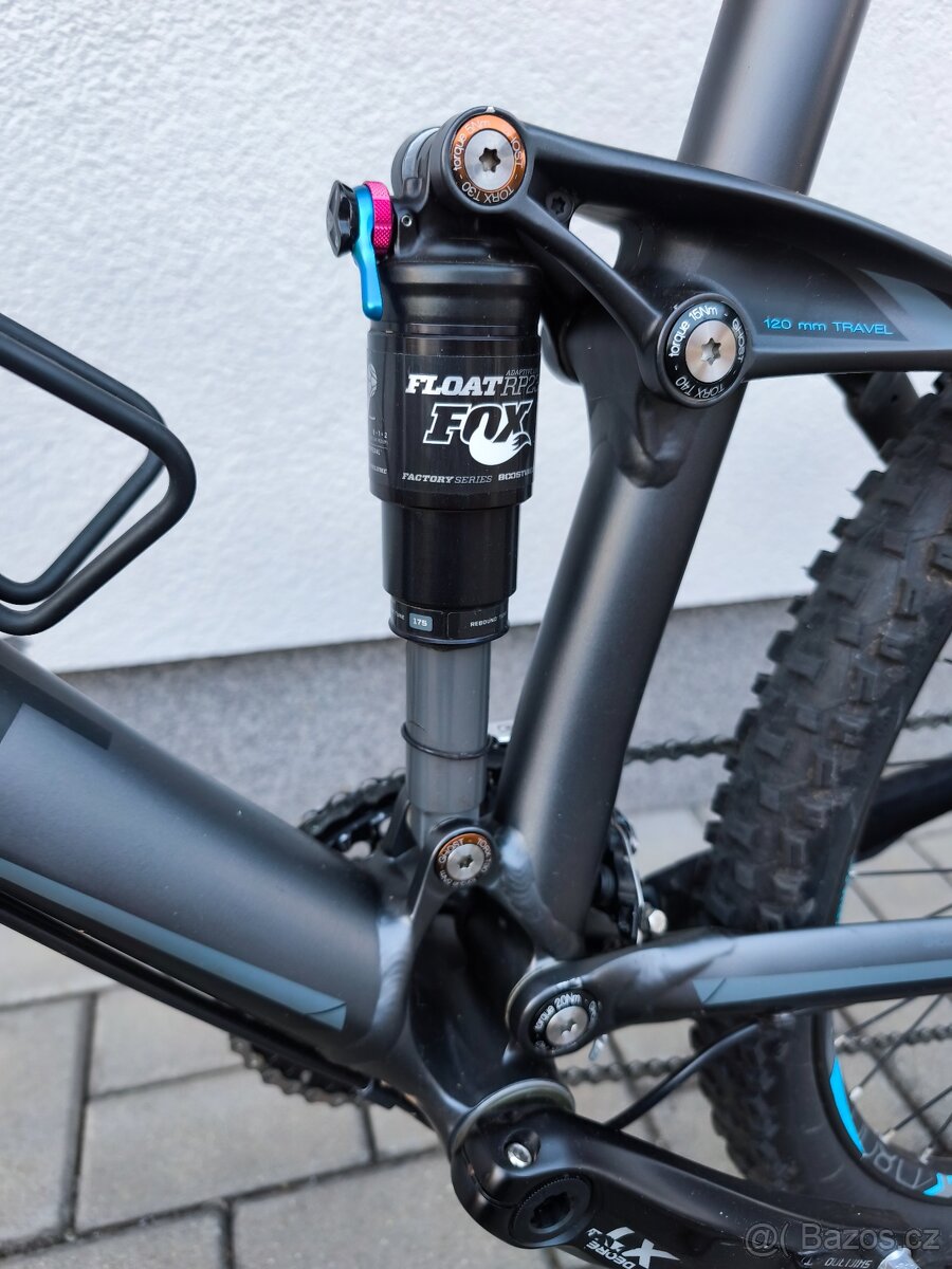 Horské kolo Ghost 7500 - 2