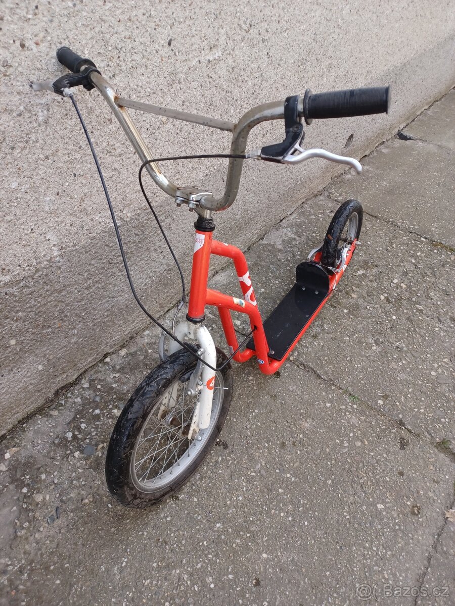Koloběžka - 2