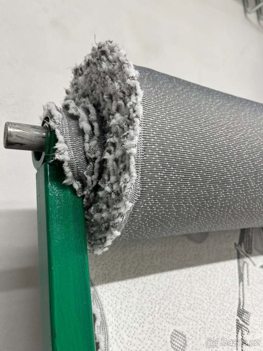 Bambusový úplet 230 cm, 340 g/m2 - 2