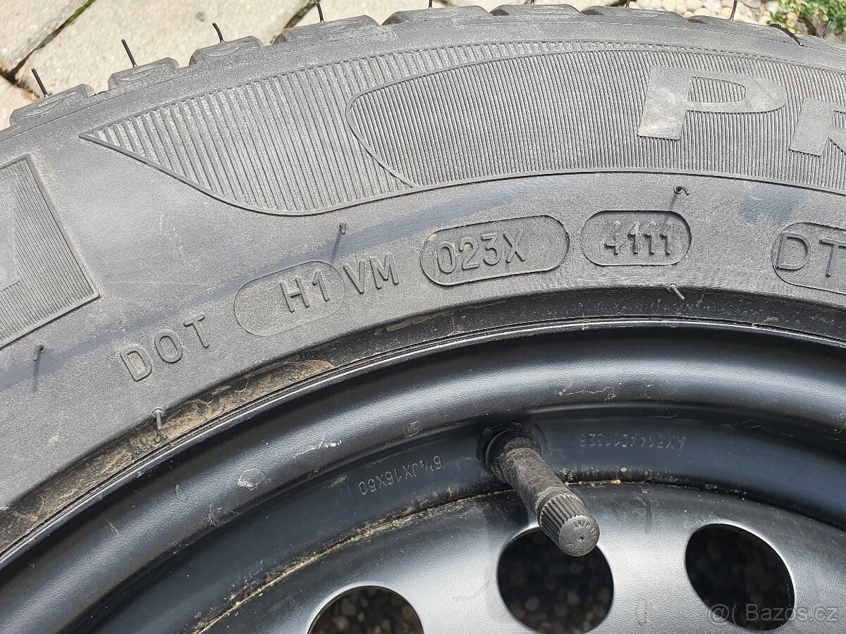 Plnohodnotná rezerva Ford - 2