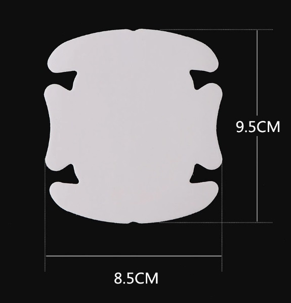 Ochranný film - nálepky - 2