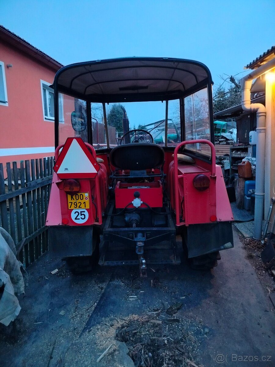 Zetor 25 A - 2