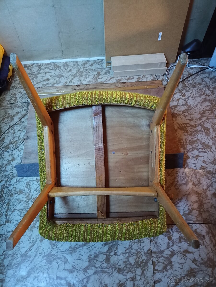 Stará křesla - 2