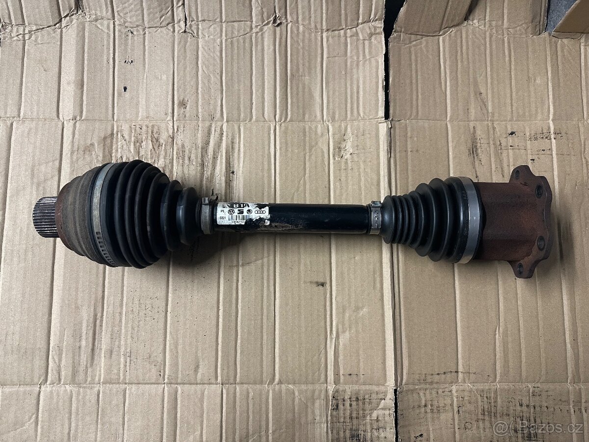 Poloosa Audi A6 C7 4G0 - 2