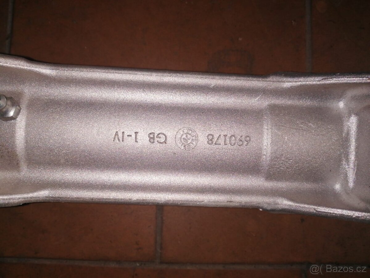 Nájezdová brzda k přívěsu - 2