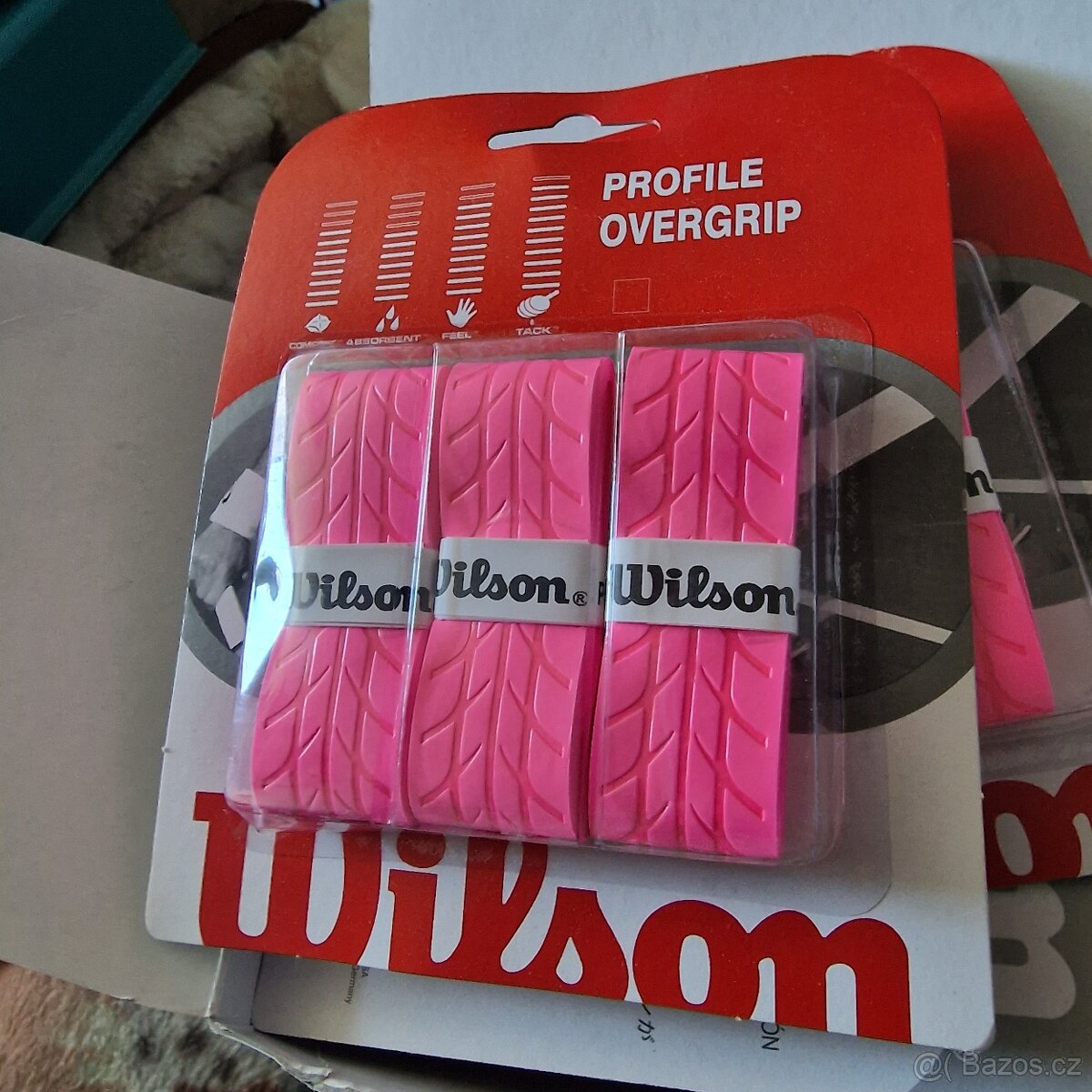 Tenisova omotavka Wilson - 2