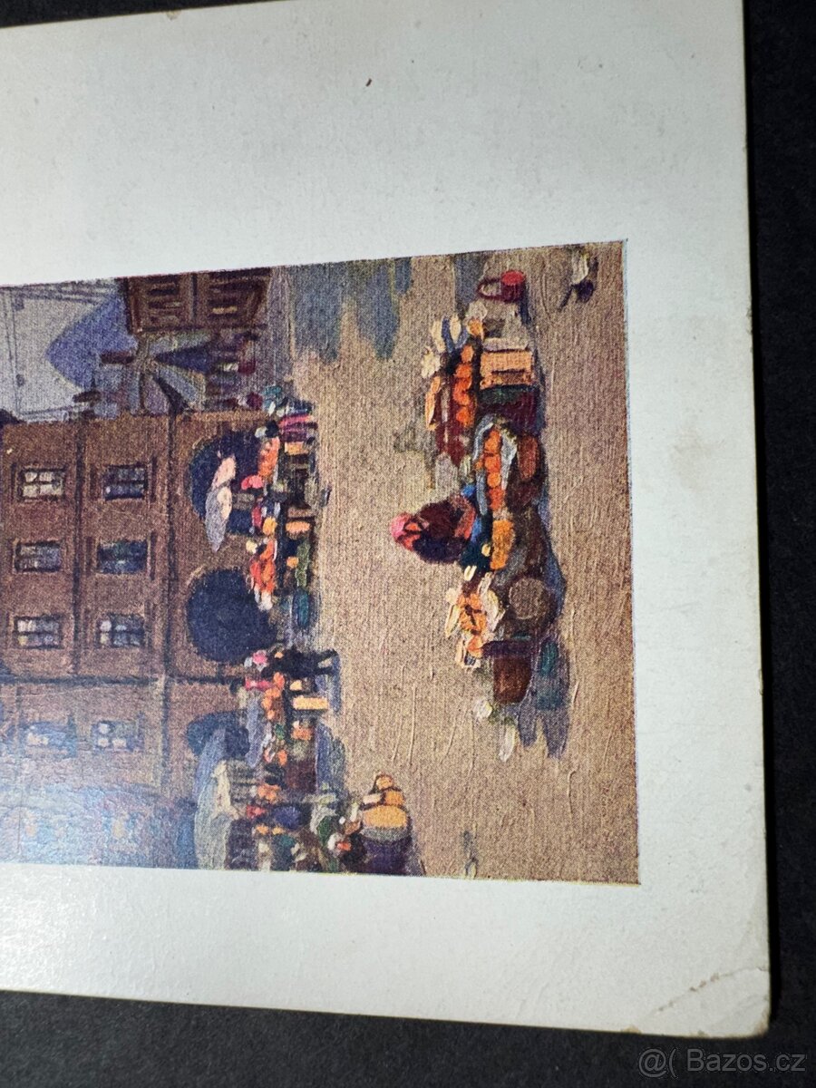 Pohlednice Mor.Ostrava-Radnice - 2