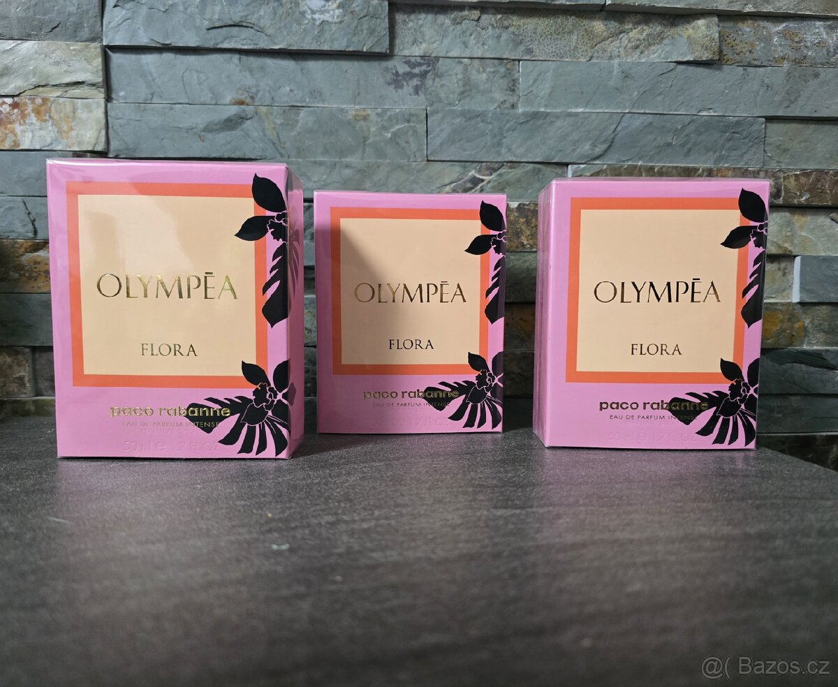 Paco Rabanne Olympéa Flora - 2