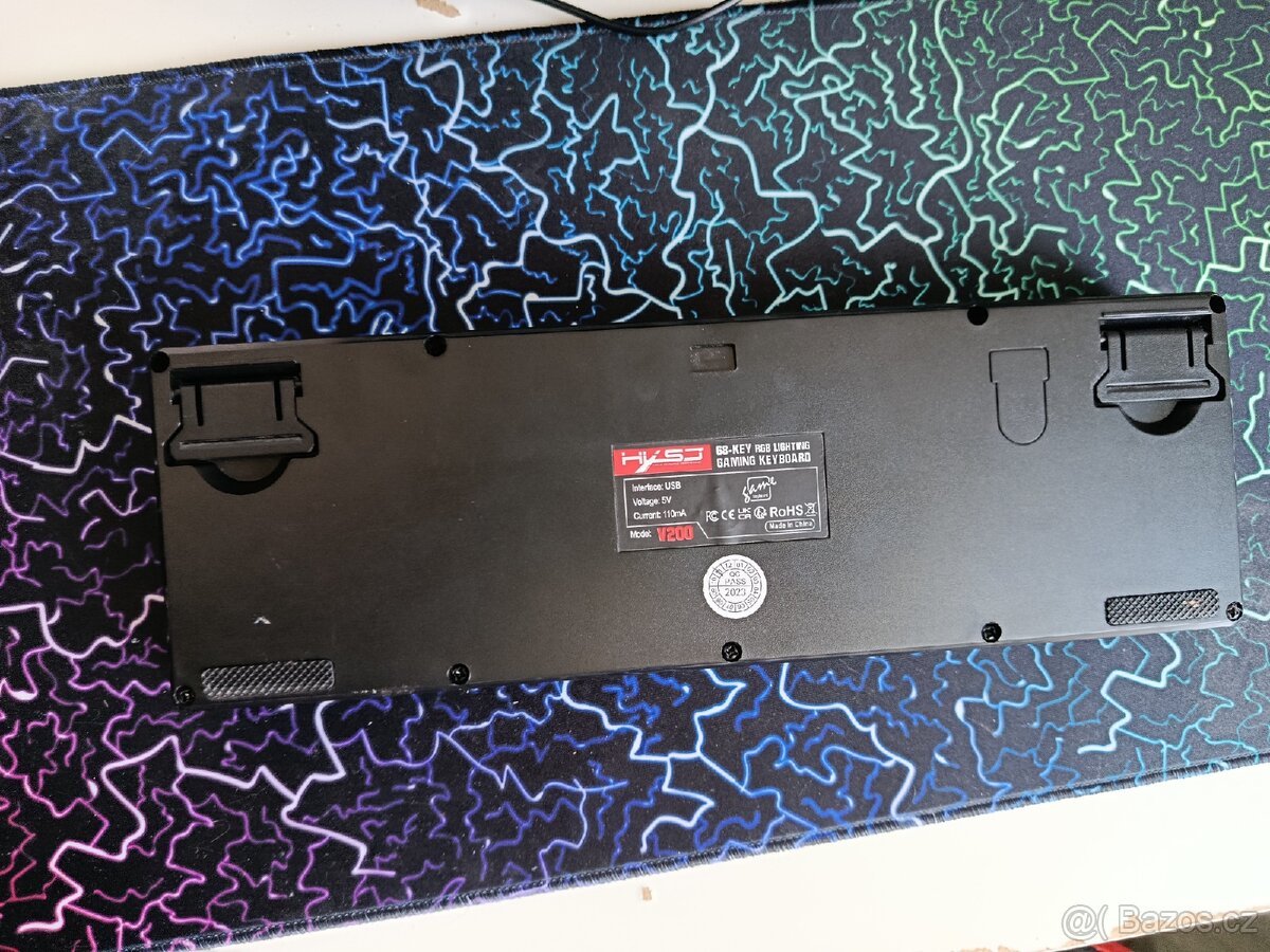 Herní klávesnice - 2