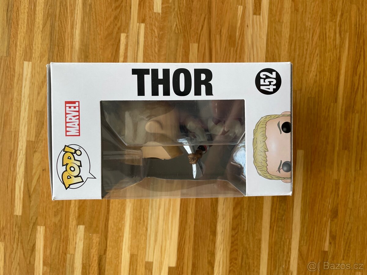 Pop figurka thor - 2