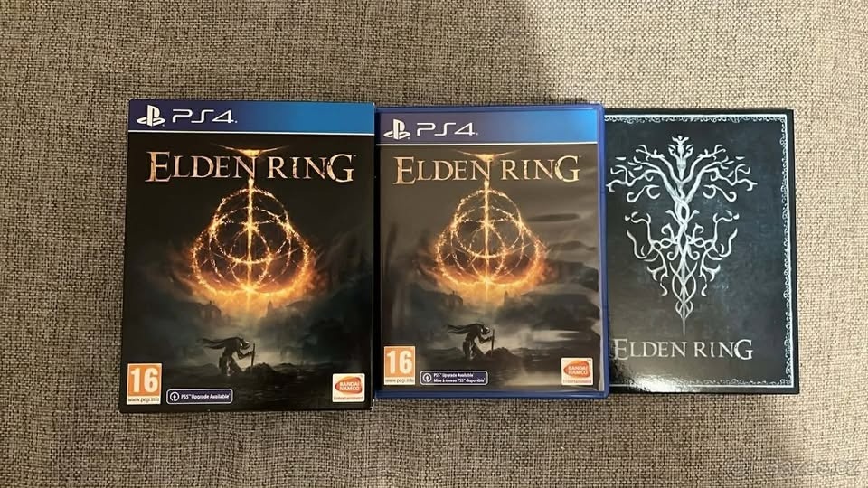 Hry na Playstation PS4/PS5 - 2