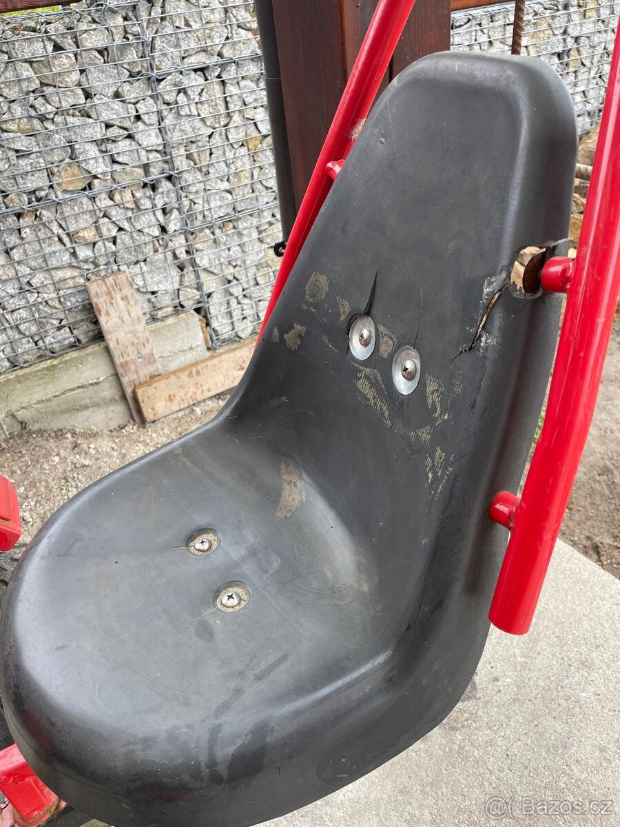 Šlapaci motokara - 2