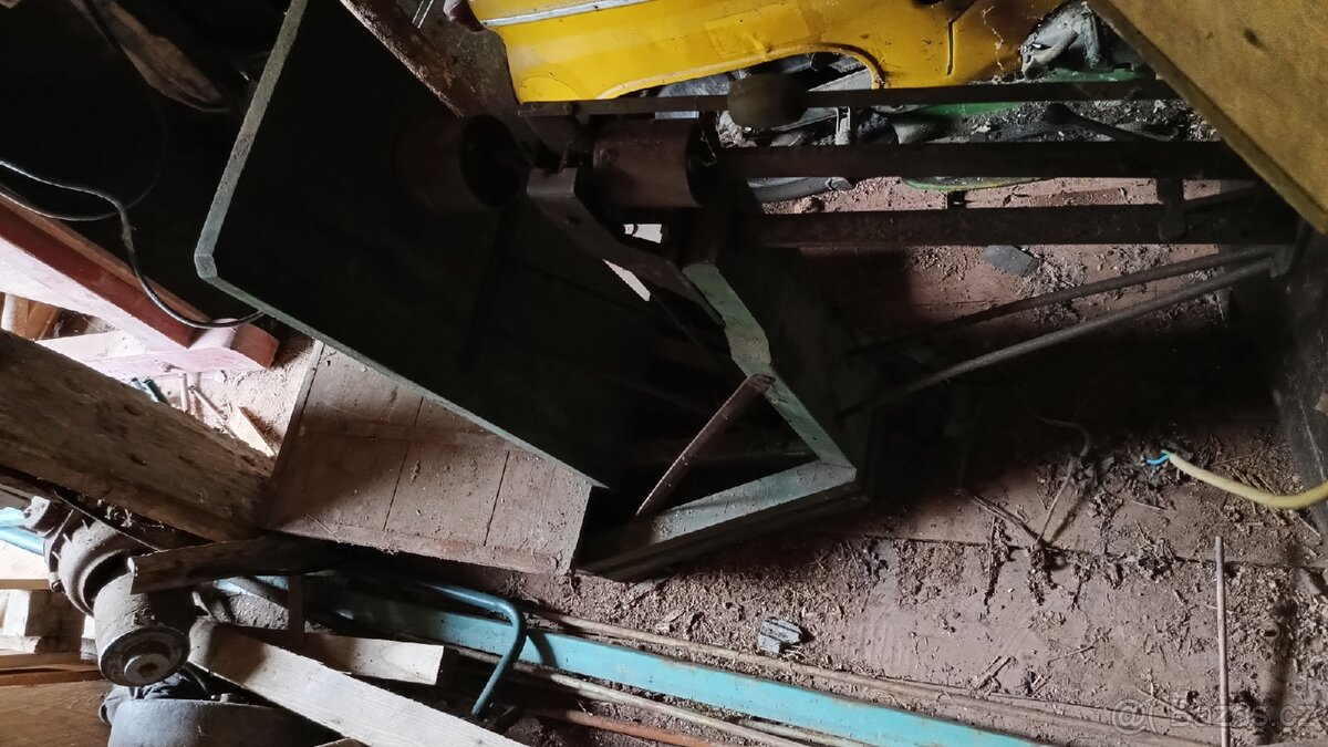 Váha Decimálka - 2