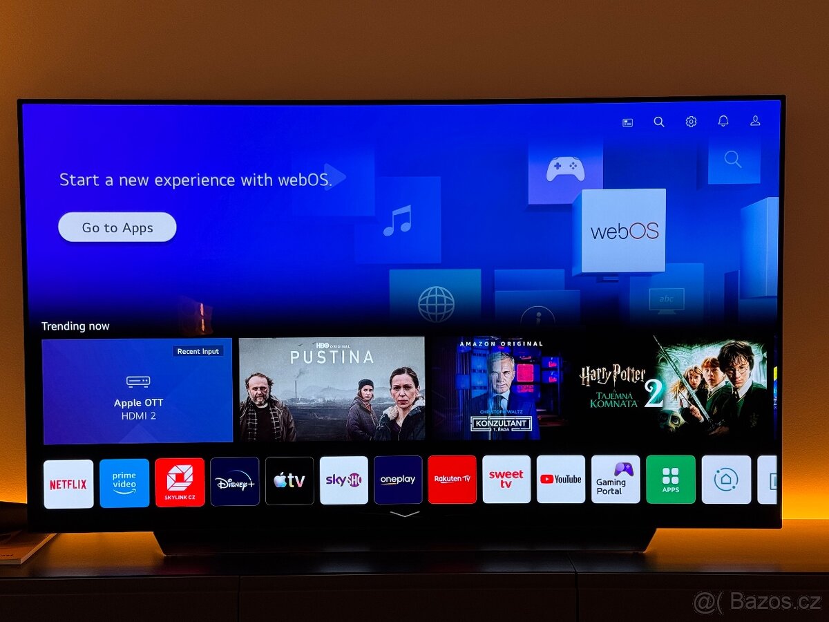 LG OLED C1 65" - 2