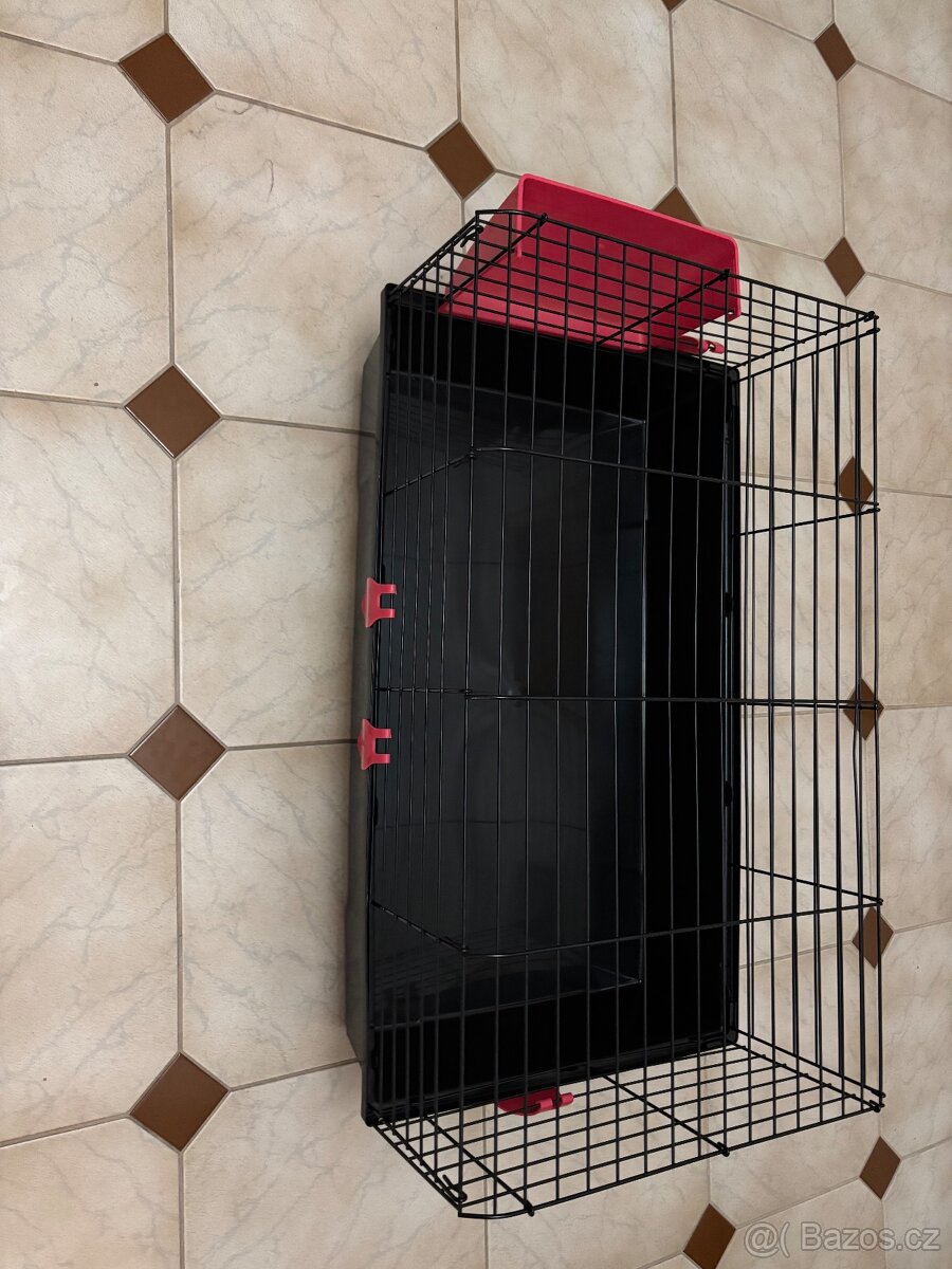 Klec pro hlodavce - 2