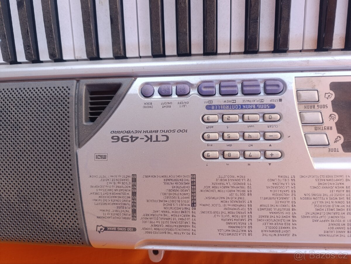 El.klávesy - 2