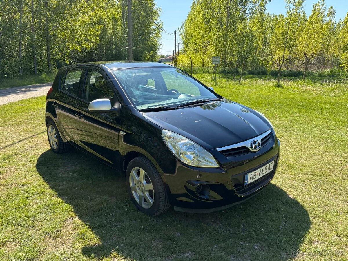Hyundai i20 1.2i - 2