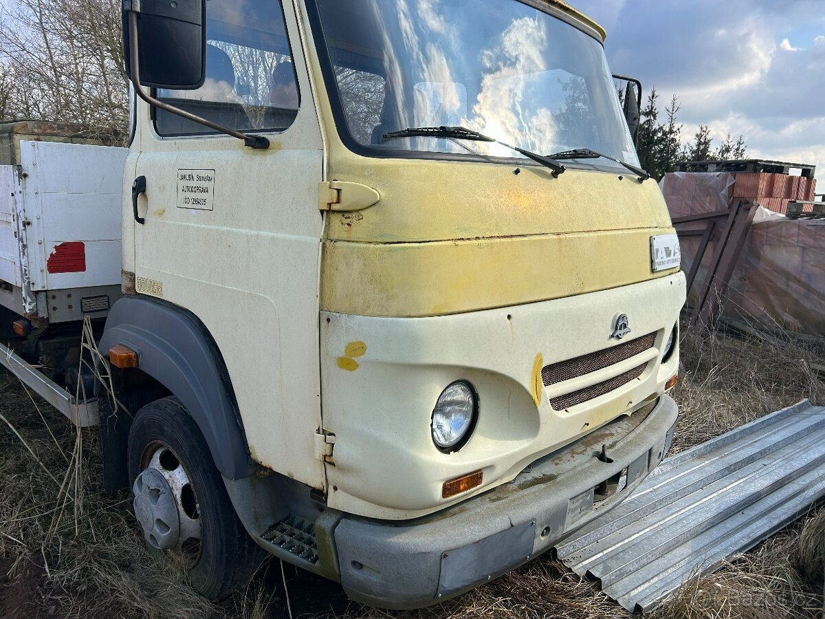Prodám AVIA 75 valník - 2