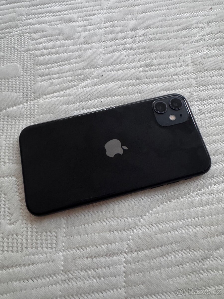 Iphone 11 blokovaný - 2