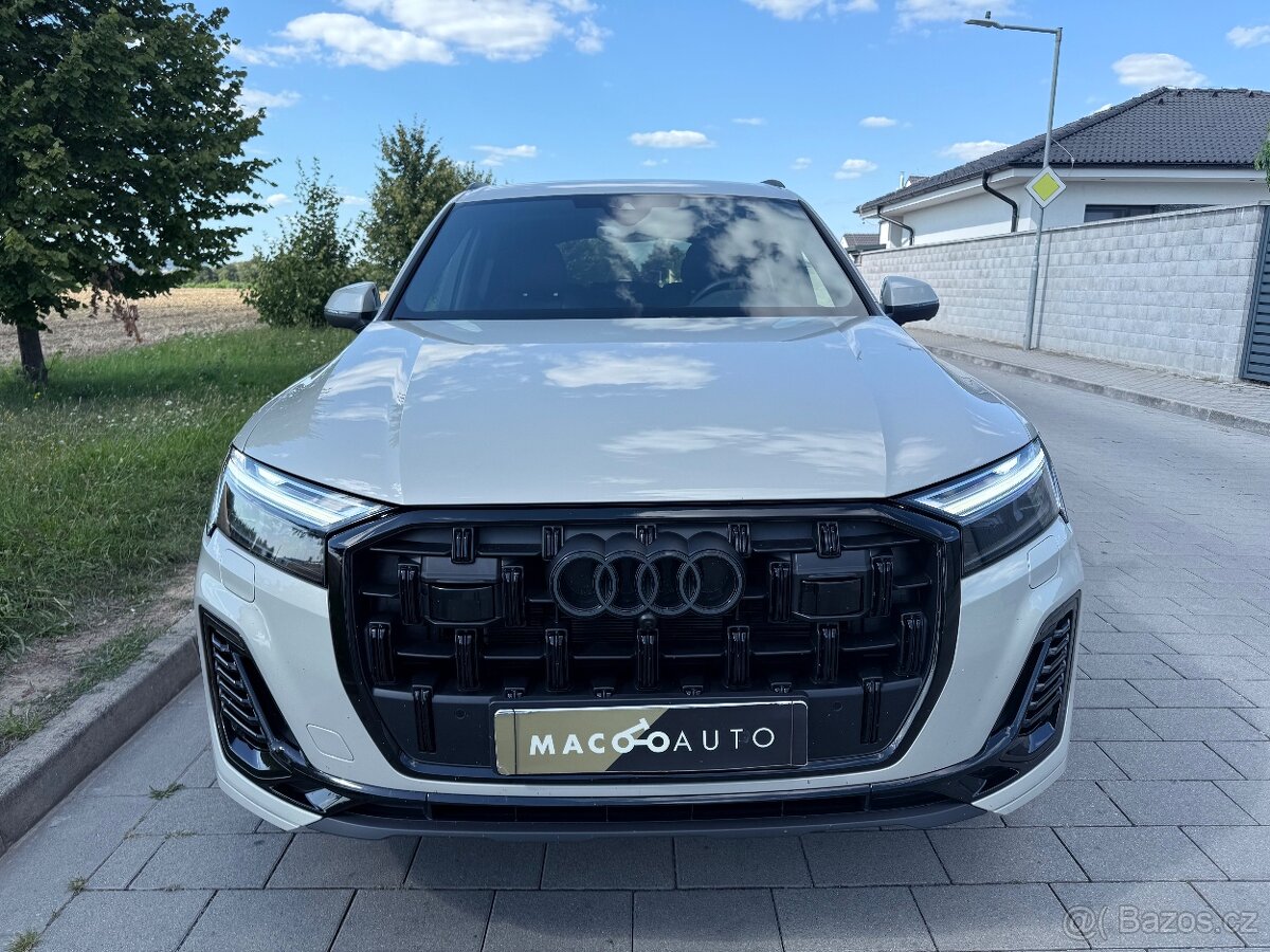 Audi Q7, 3,0tdi 210kw 2025 5-ročná záruka - 2