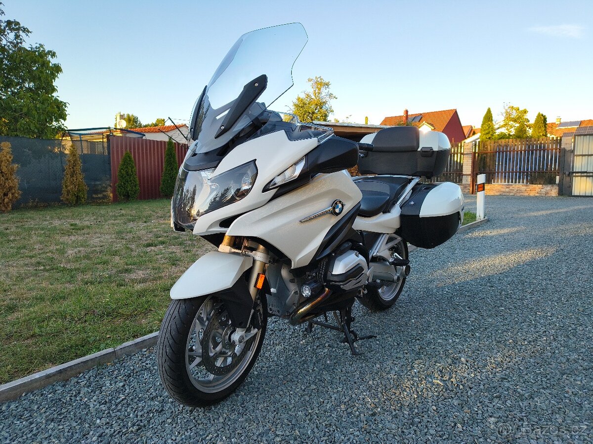 BMW r1200 rt - 2