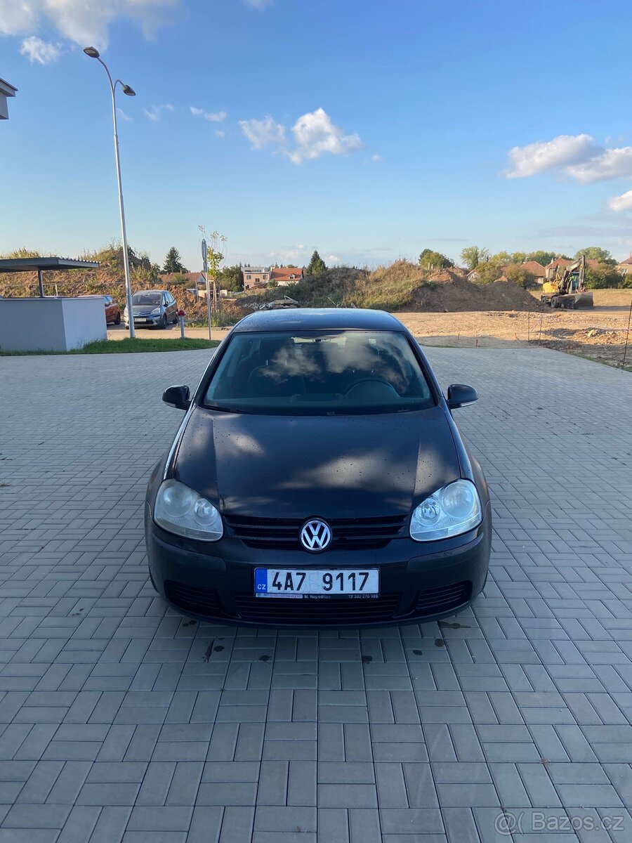Volkswagen Golf V 1.4 benzin - 2