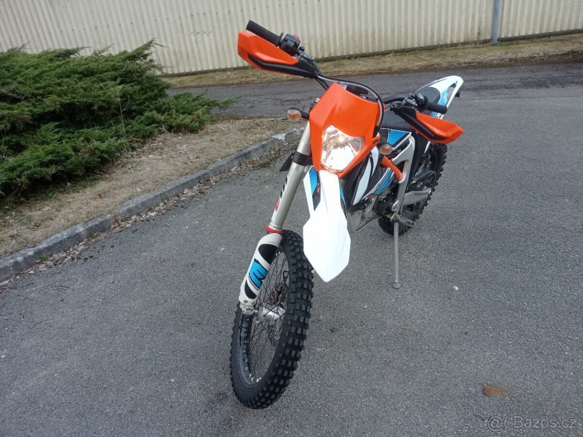 KTM FREERIDE E-XC odpočet DPH SLEVA