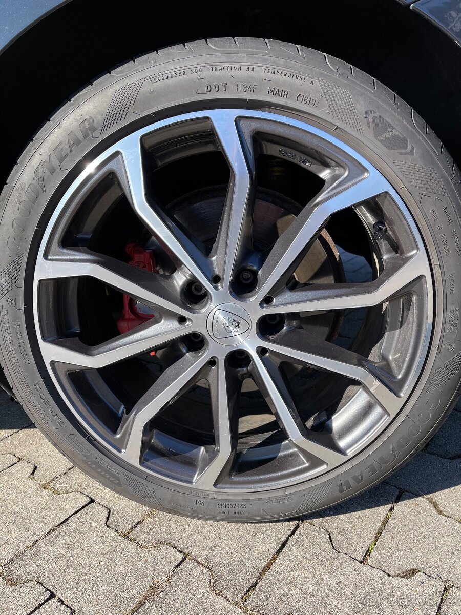 Alu 5x112 R18 - 2