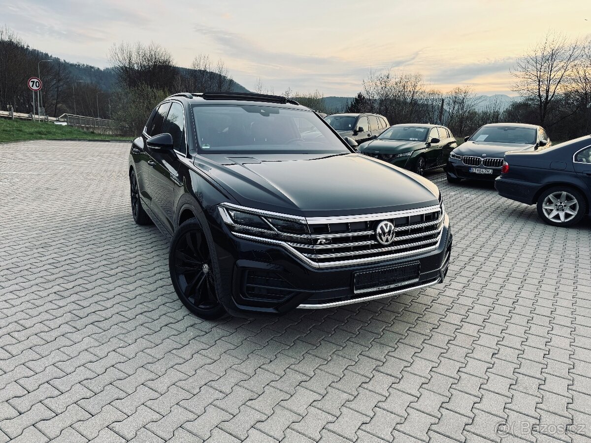 Touareg 3,0Tdi R-LINE - 2