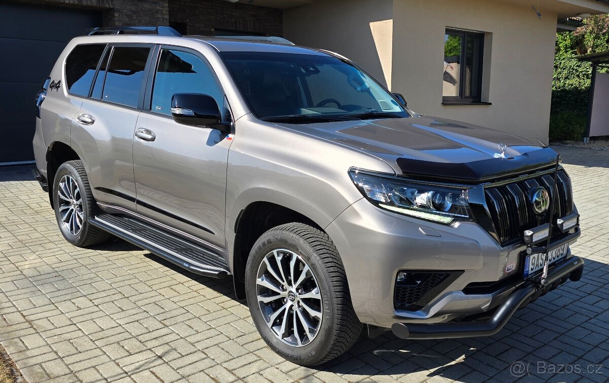 Toyota Land Cruiser 150, 2,8 D4D, Executive