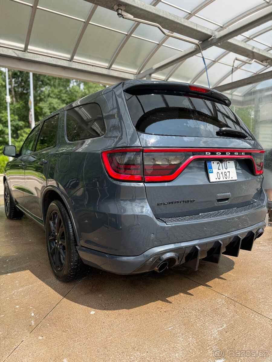 Dodge Durango 5.7 HEMI V8 AWD – 2017