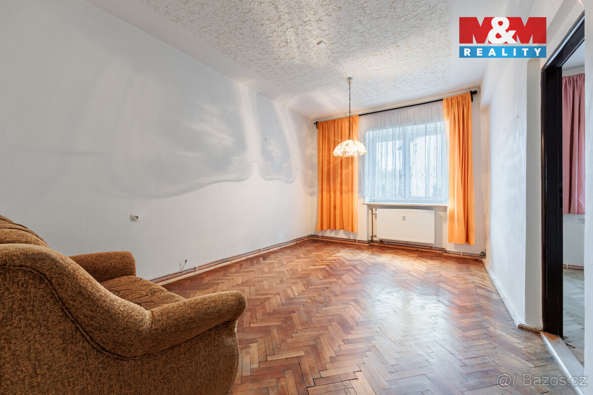 Prodej bytu 3+1, 73 m², Libavské Údolí - 2