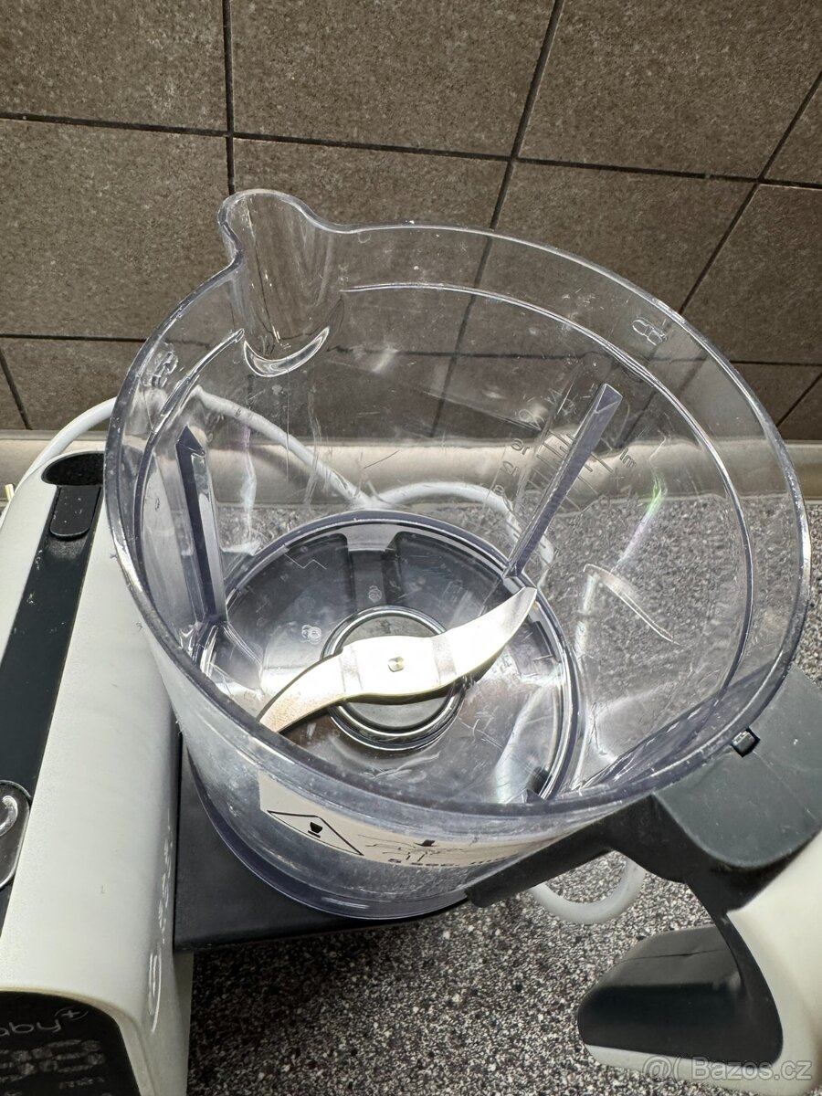 BABYMOOV Nutribaby+ Industrial Grey - 2