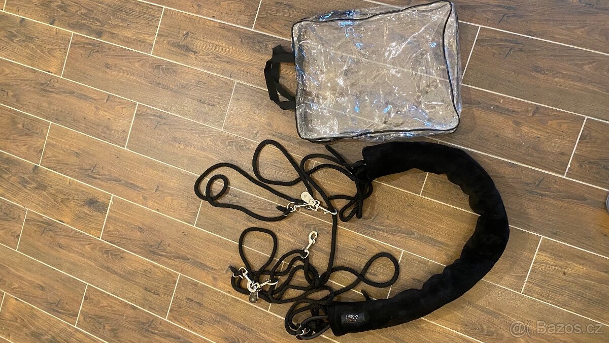 Postroj HKM lonžovací cob/full - 2