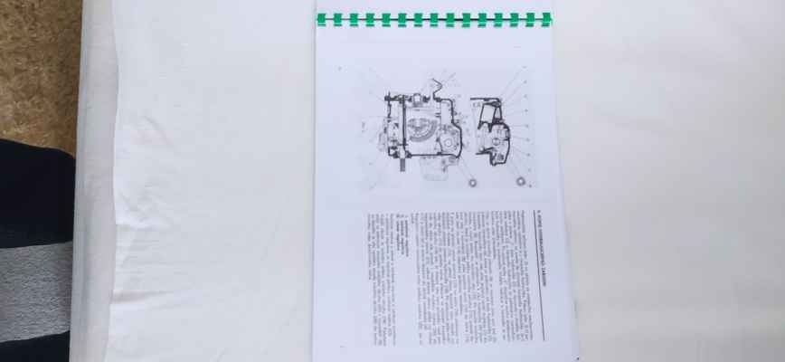 zetor 3011, zetor 4011 , zetor 3511, zetor 5511 - 2