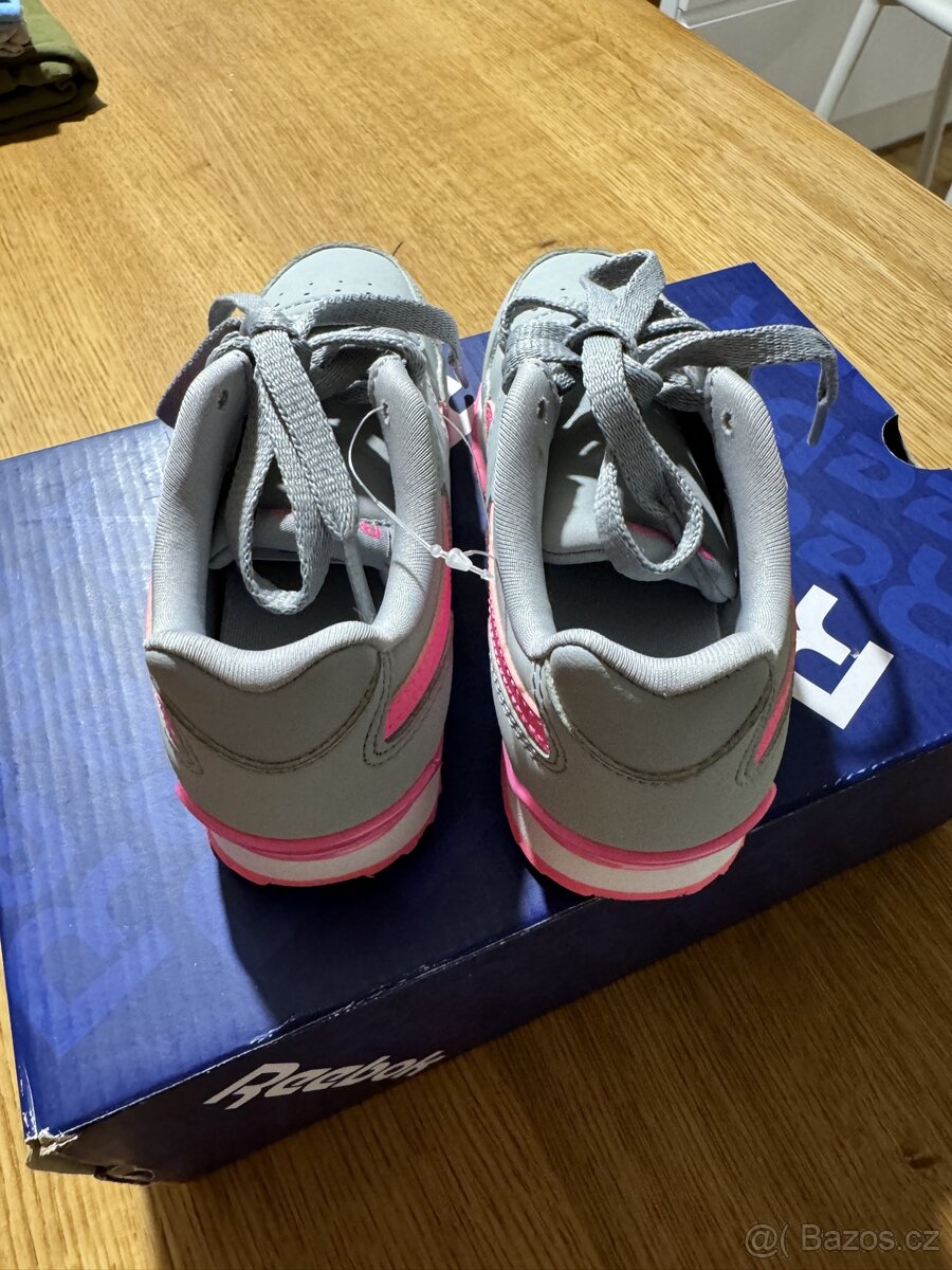Dětské tenisky REEBOK vel. 27 - 2