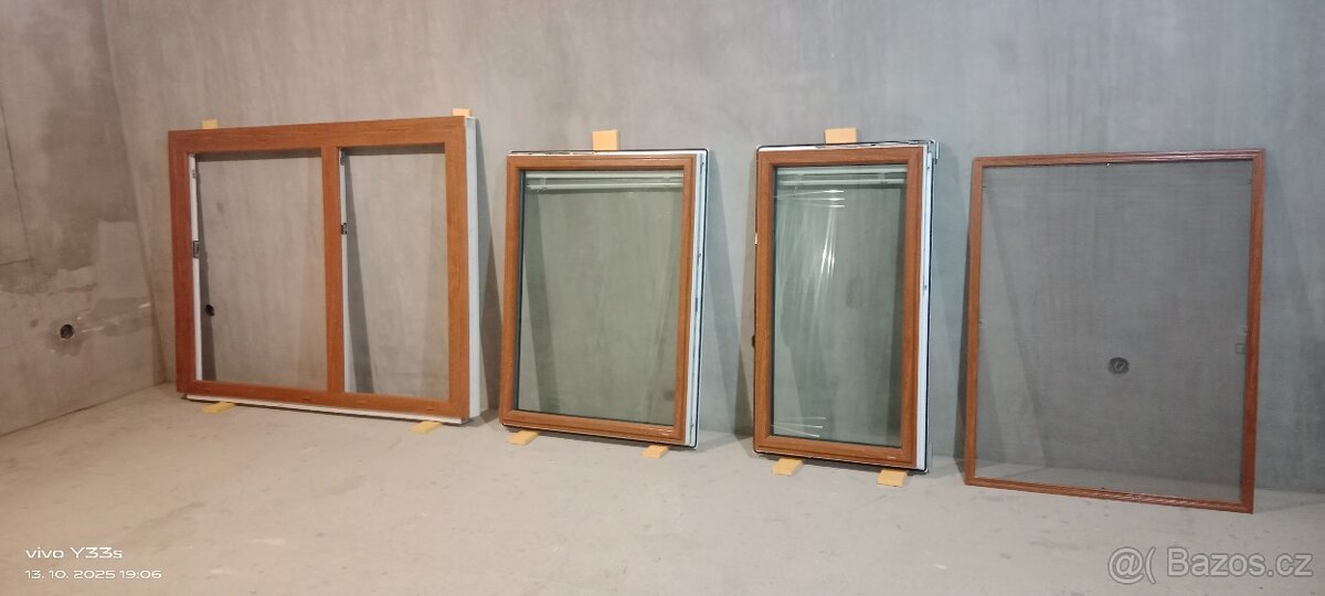 Plastové okno Pramos - 2