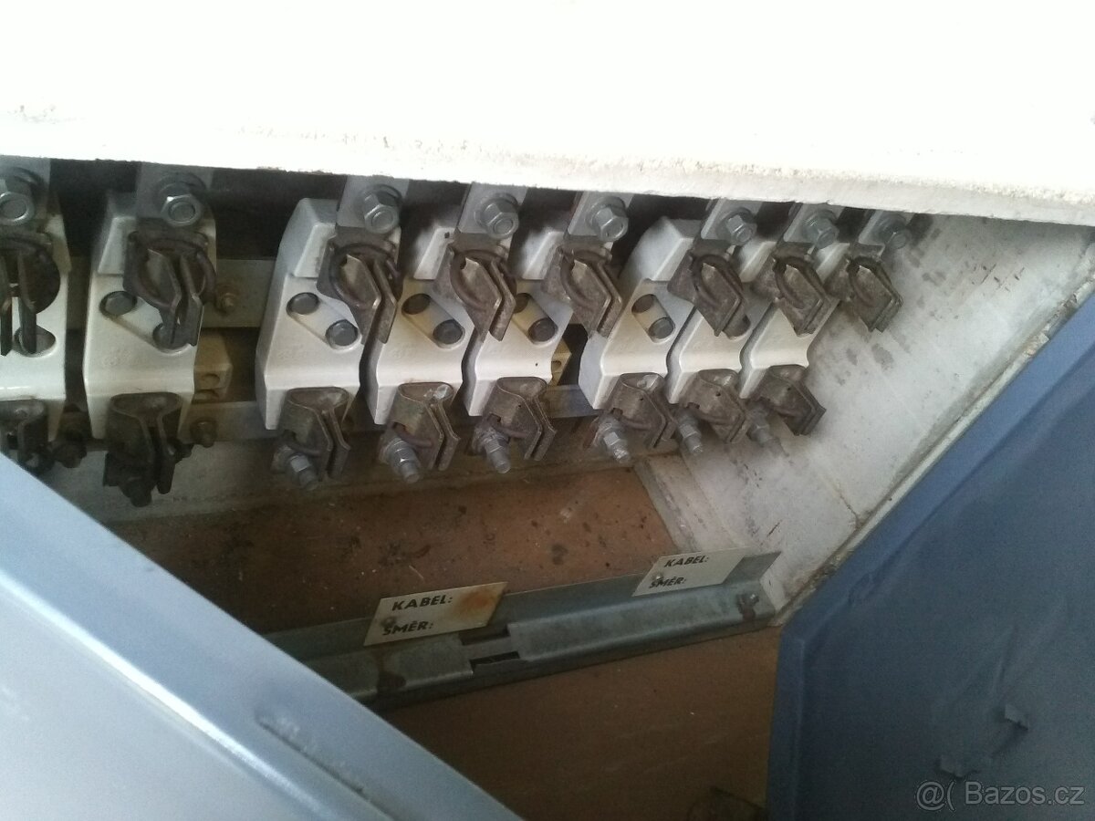 PRODÁM ELEKTRORISKU-ROZVADĚČ - 2