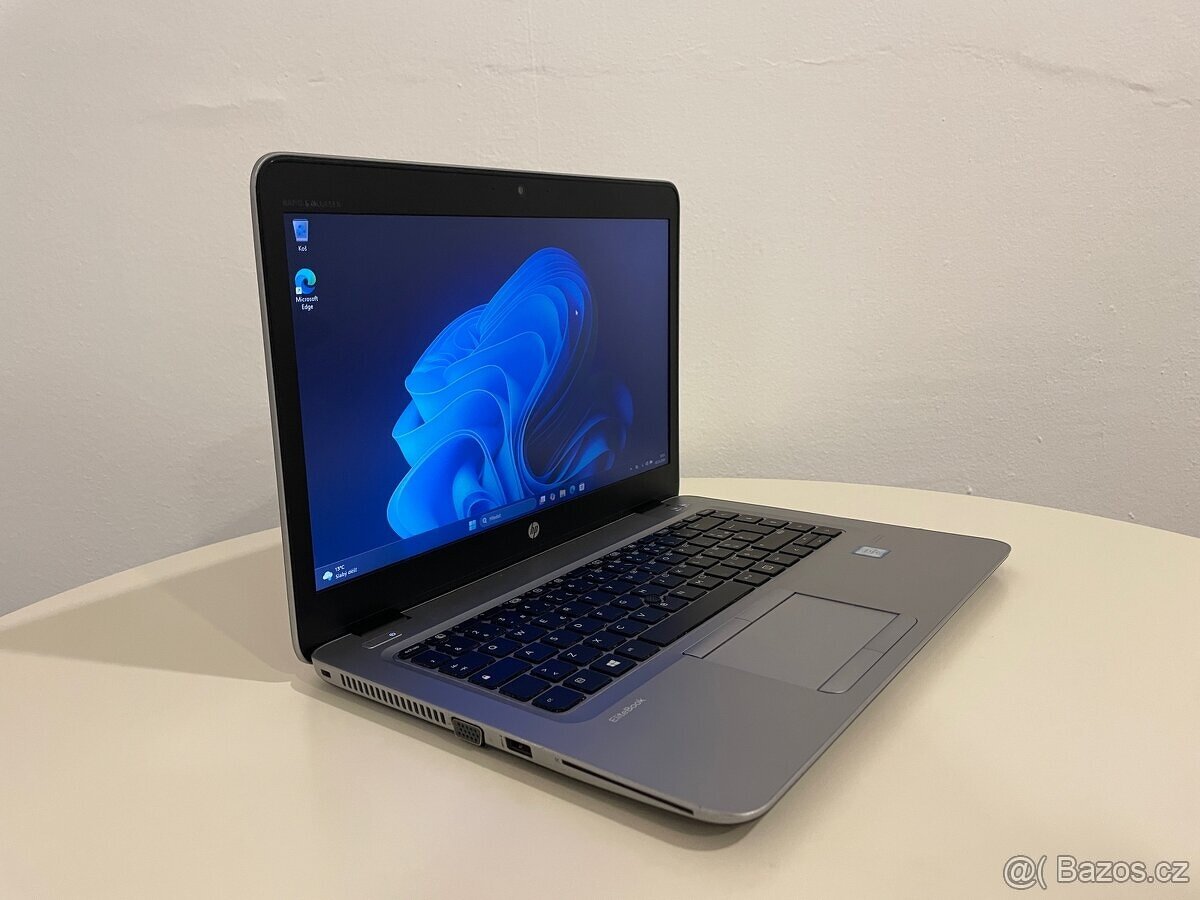 HP EliteBook 840 G4 – i5 / 8GB / 256GB NVMe / 14” FHD - 2