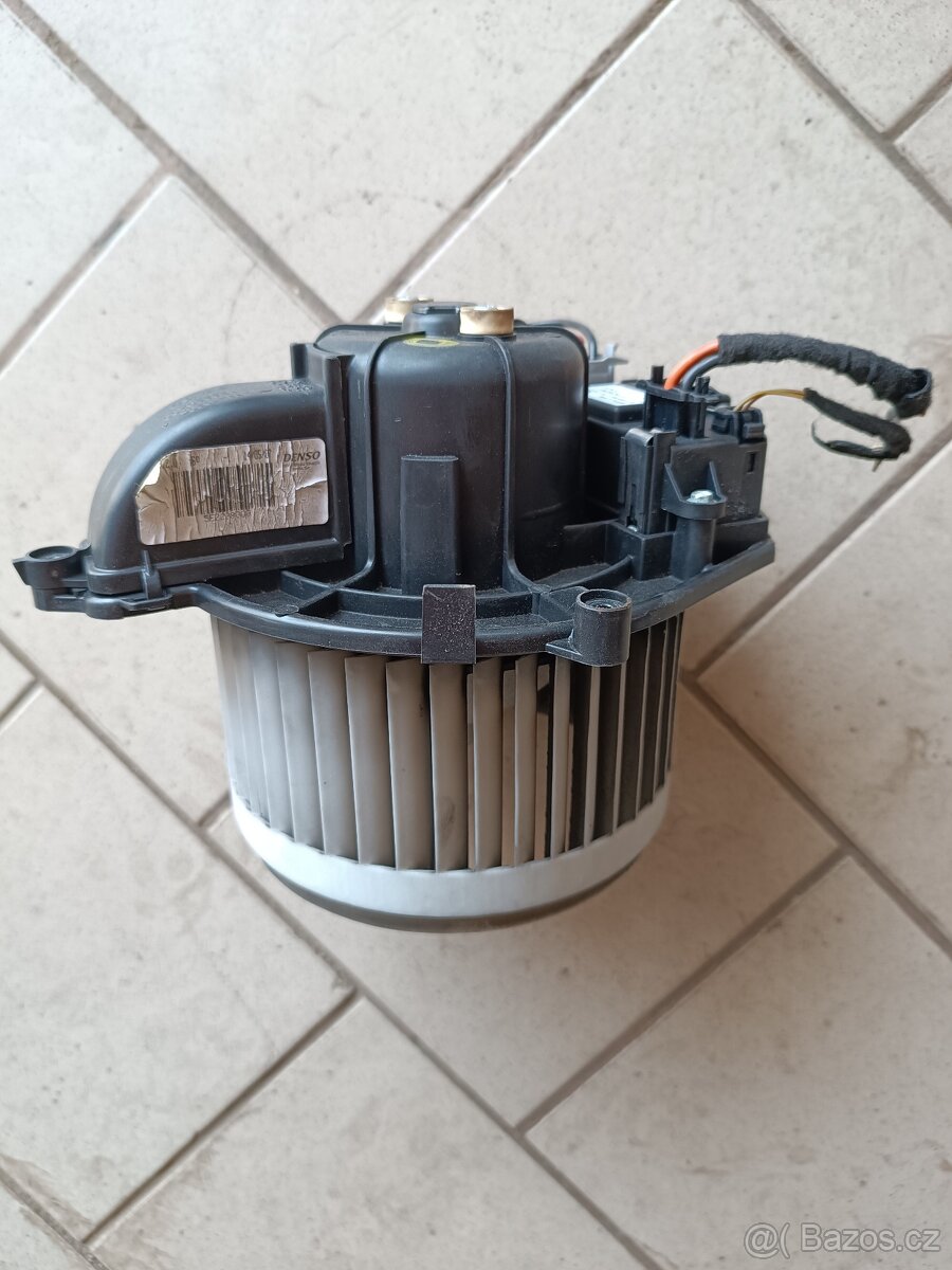 Ventilátor topení C4 Picasso - 2