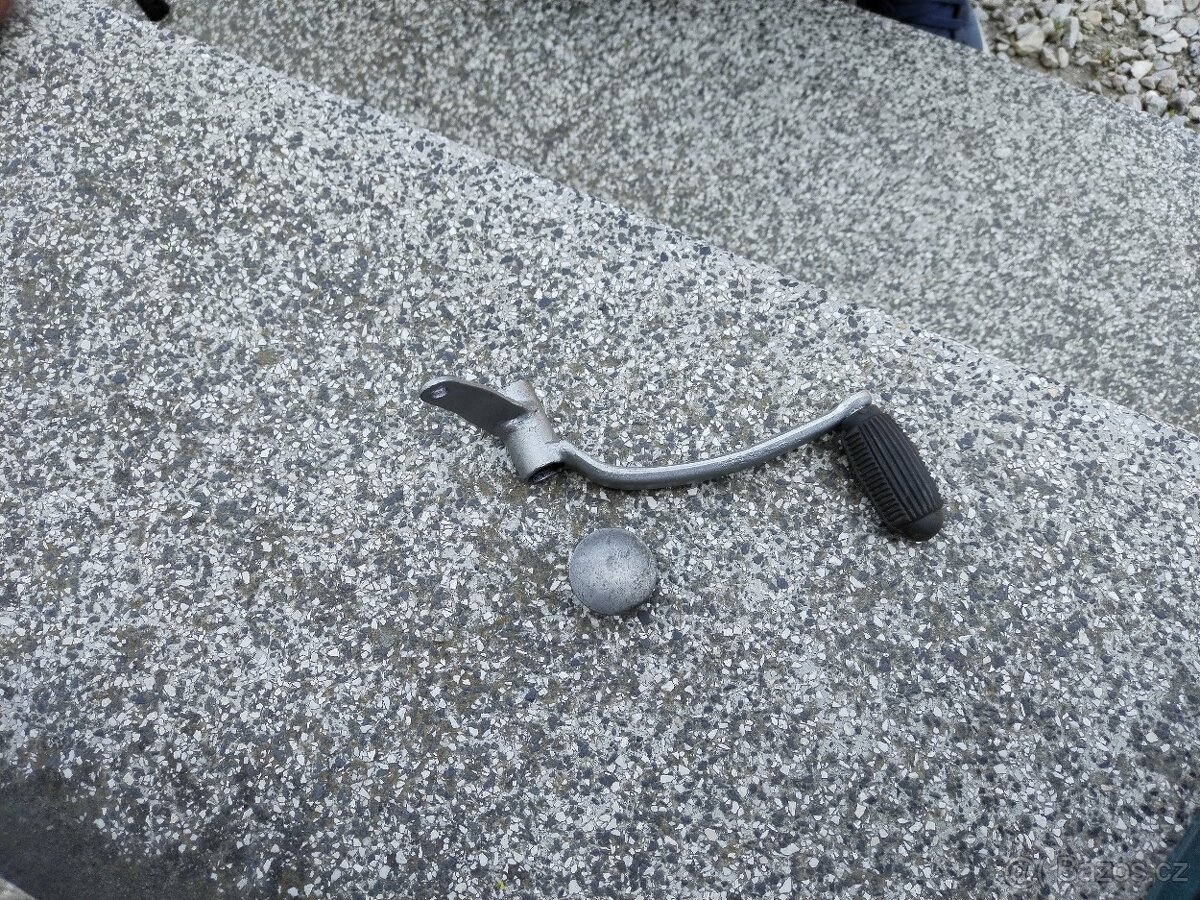 Jawa Pionier mix ND - 2